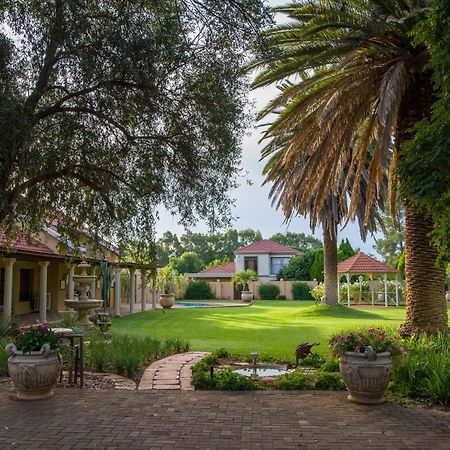 Toscana Estate Hotel Bloemfontein Kültér fotó