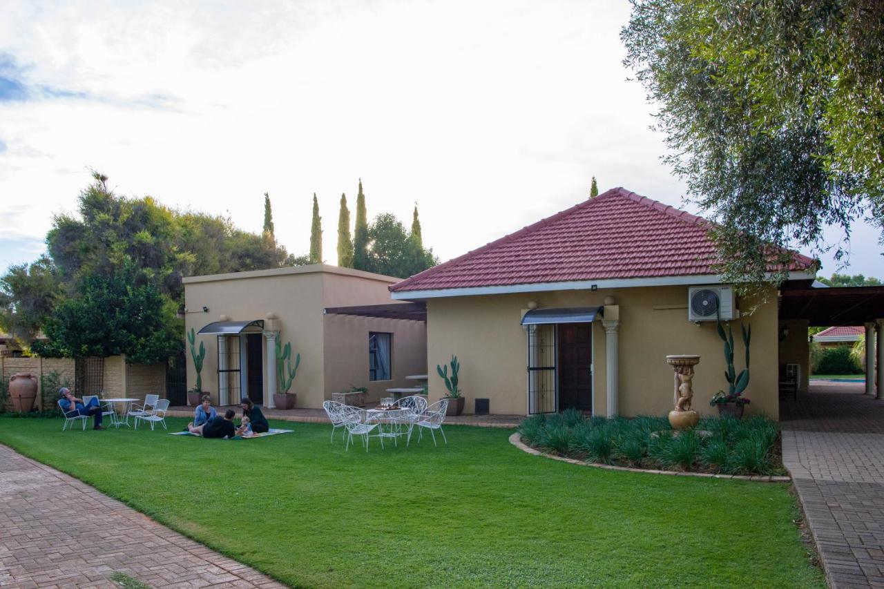 Toscana Estate Hotel Bloemfontein Kültér fotó