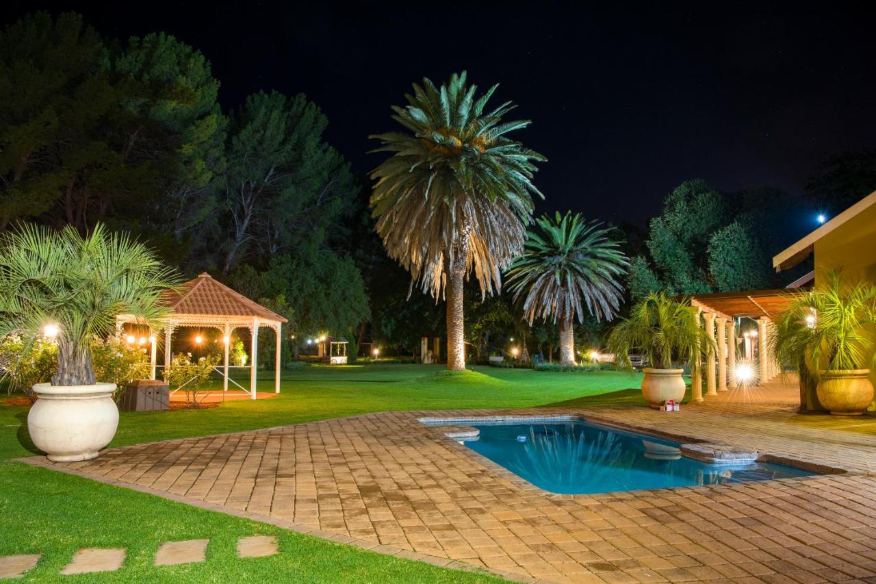 Toscana Estate Hotel Bloemfontein Kültér fotó