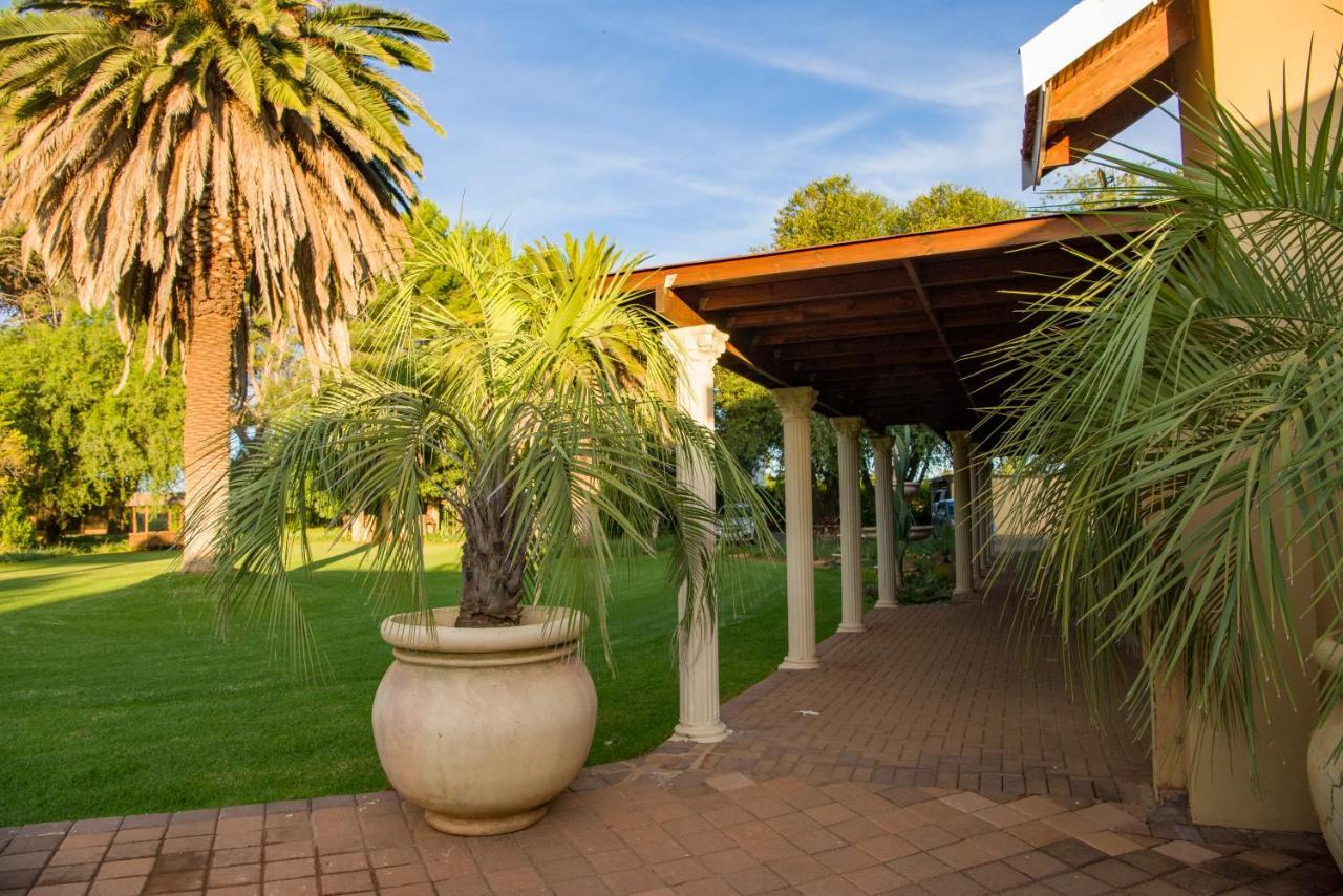 Toscana Estate Hotel Bloemfontein Kültér fotó