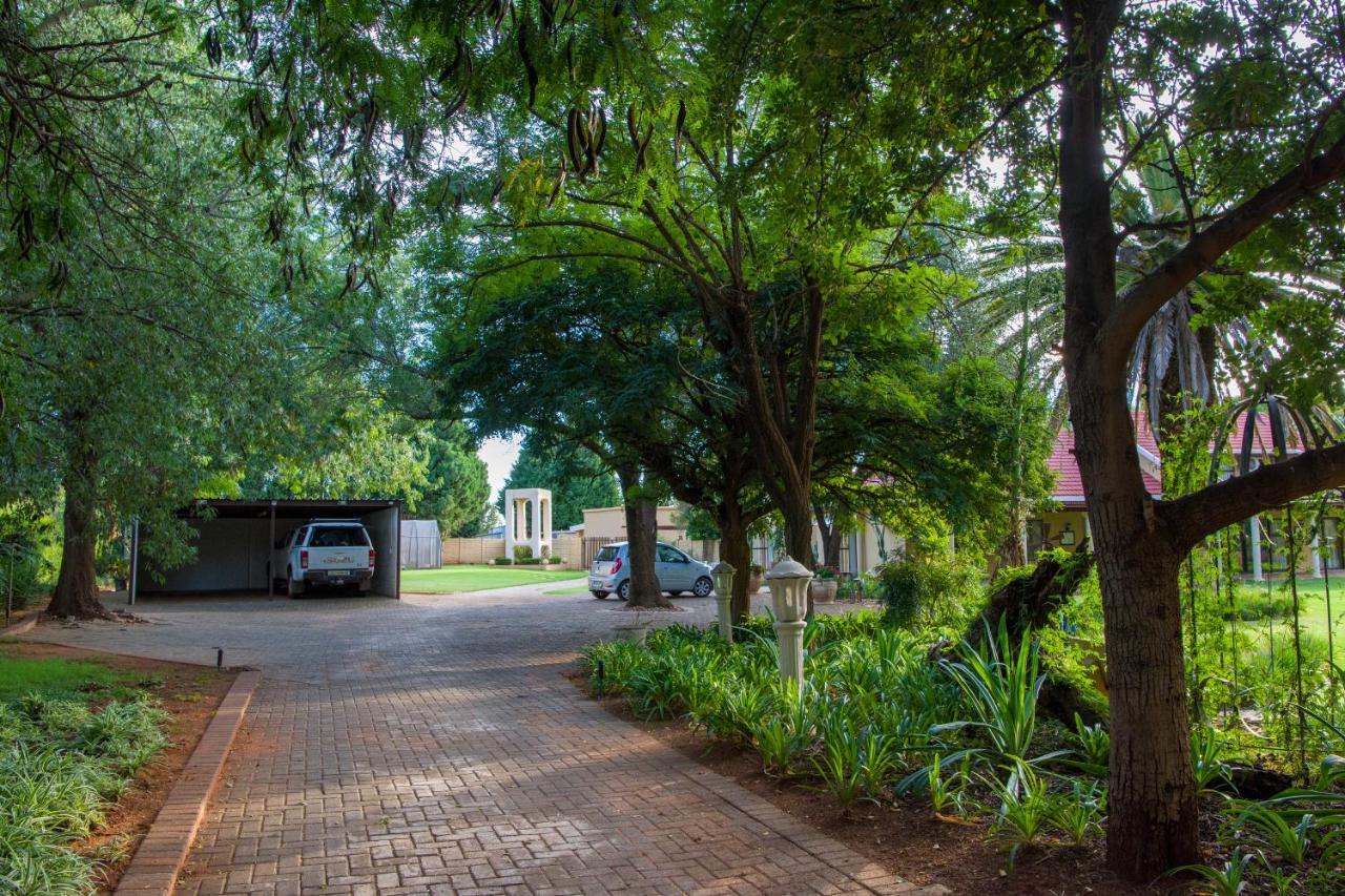 Toscana Estate Hotel Bloemfontein Kültér fotó